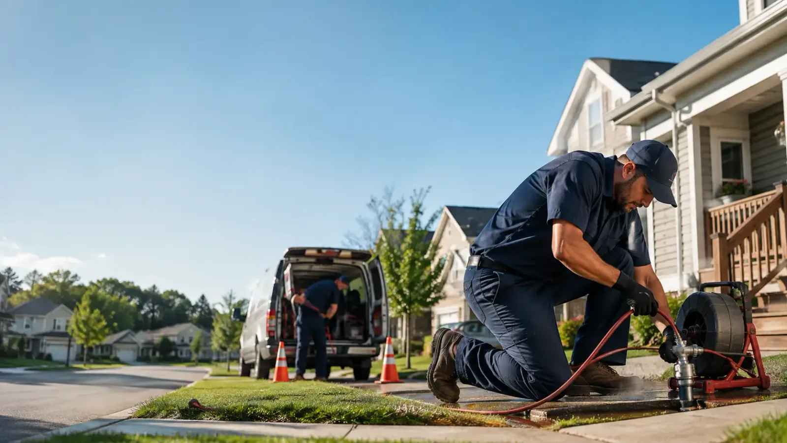 Emergency Plumbing in Page, NE